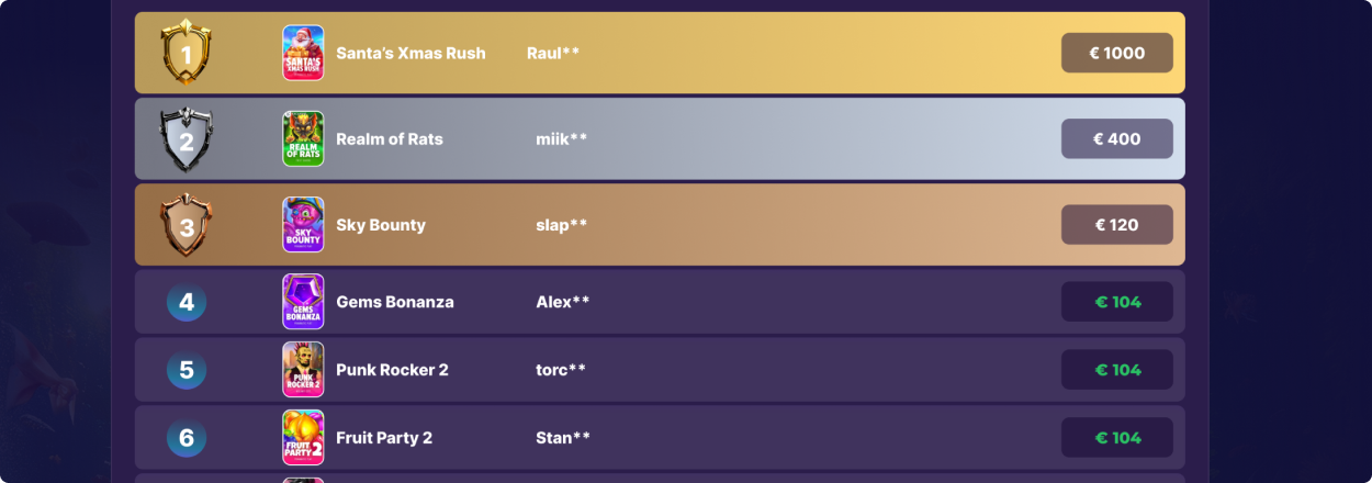 Triton Slots ιστοσελίδα Triton Slots ιστοσελίδα